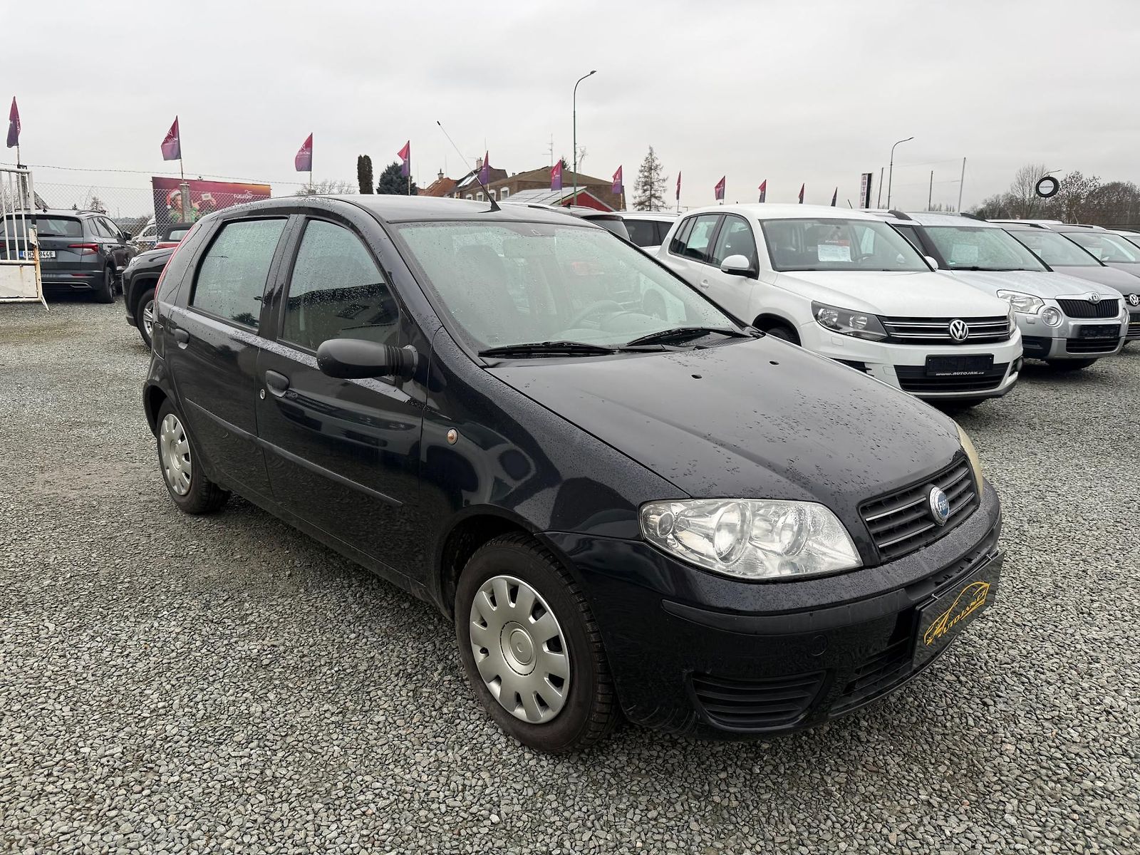 Fiat Punto 1.3 JTD