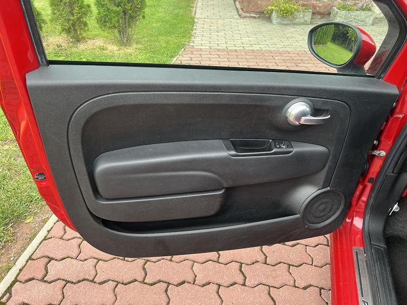 Fiat 500 0,9T 63KW,SPORT,PODVOZEK,DIGI - fotka 13 z 41