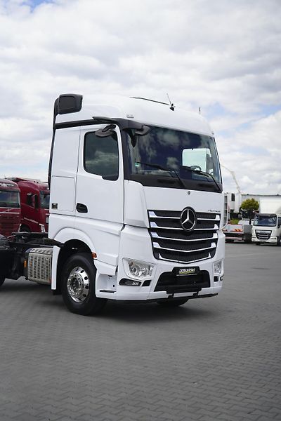 Mercedes-Benz Actros (2022) / 1846 / ACC / E 6 / MP 5 / HY - fotka 30 z 53