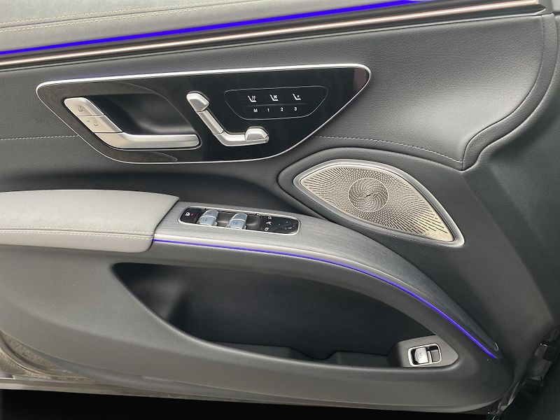 Mercedes-Benz EQS EQS 450 4MATIC Electric Art - fotka 16 z 24