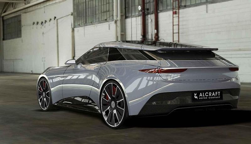 Alcraft GT.