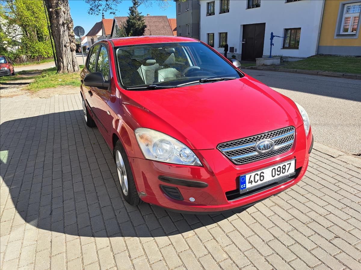 Kia Ceed 1,4 i