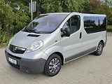 Opel Vivaro 2.0CDTi 84kW 6-MÍST*KLIMA*T.Z. - náhled 1
