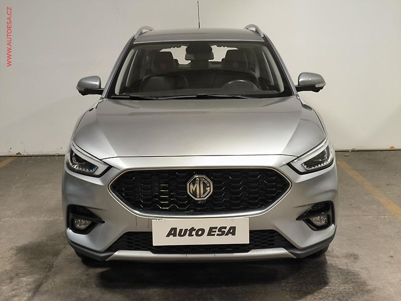 MG ZS (2022) 1.0 T- GDi, 1.maj,ČR - fotka 2 z 17