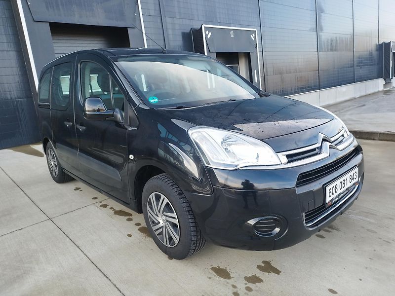 Citroën Berlingo 1.6HDI,volat-608 081 843 - fotka 1 z 19