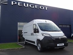 Peugeot Boxer (2025) E-BOXER FURGON L3H2 110kWh - fotografie inzerátu