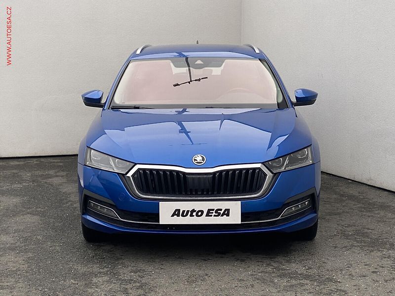 Škoda Octavia (2021) 2.0 TDi, ČR, Style, DSG - fotka 2 z 18