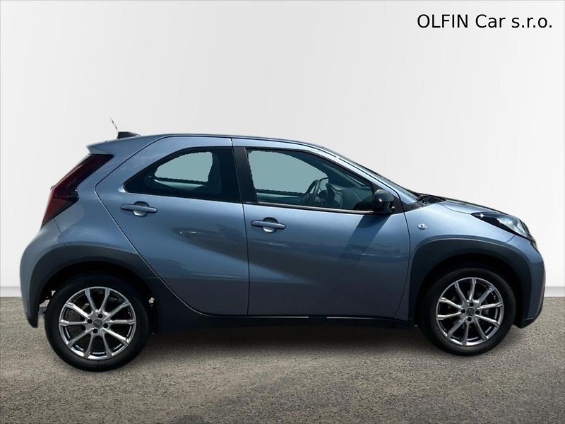Toyota Aygo 1,0 VVT-i 53kW COMFORT  X - fotka 3 z 24