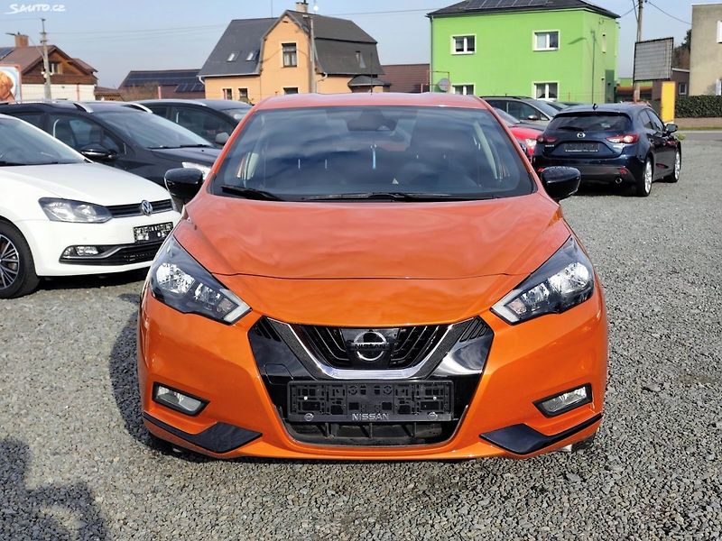 Nissan Micra (2022) - fotka 12 z 30
