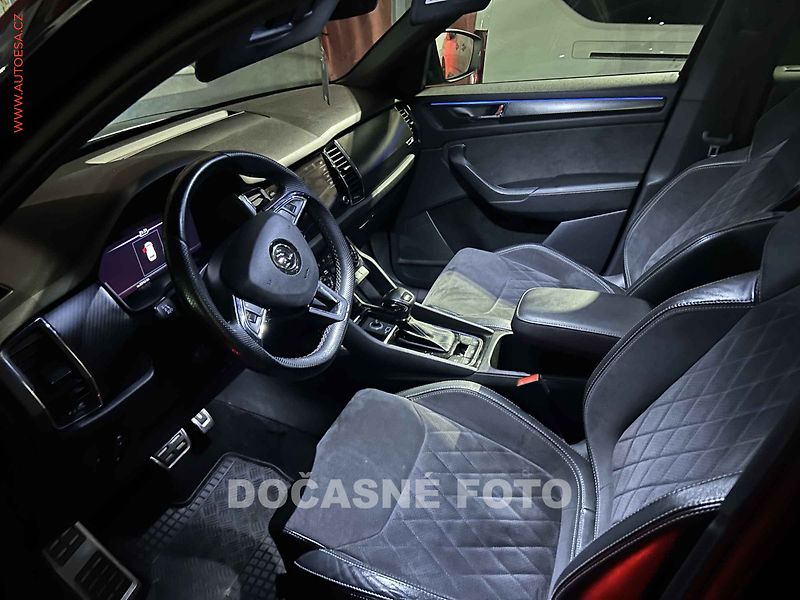 Škoda Kodiaq (2019) 2.0 TDi, navi, LED - fotka 3 z 3