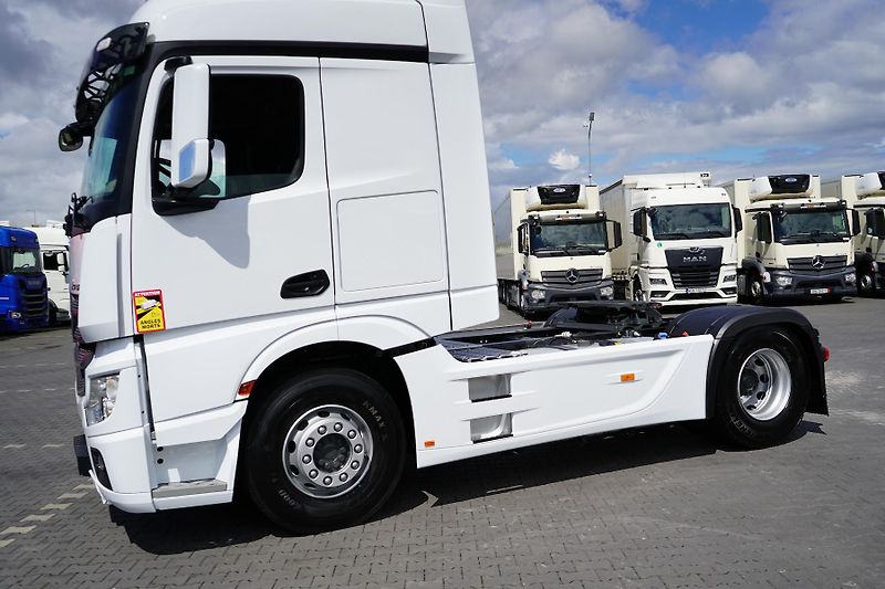 Mercedes-Benz Actros (2022) F / 1845 / ACC / E 6 / STREAM  - fotka 34 z 50