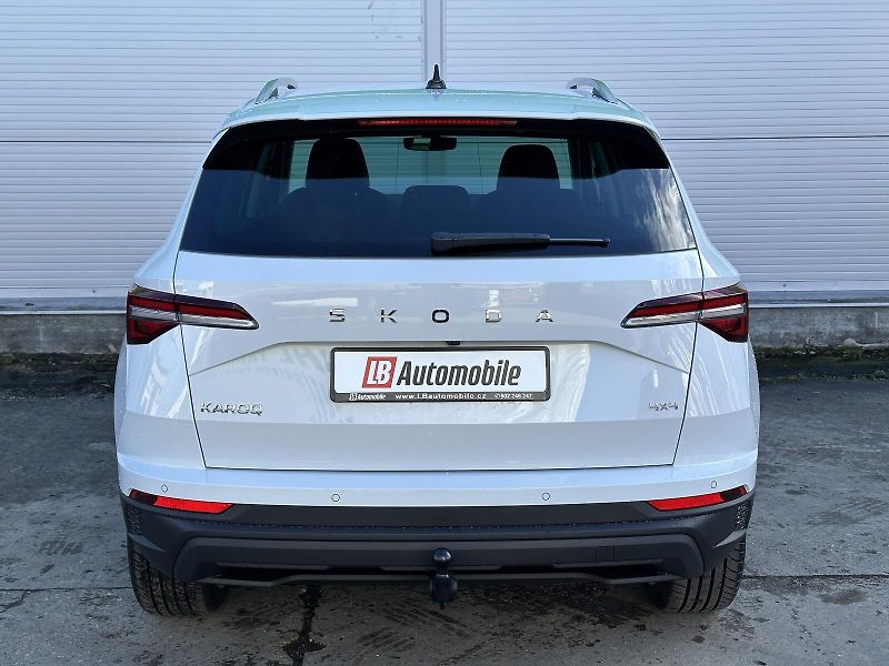 Škoda Karoq 2.0TDi DSG 4x4 150PS Matrix-LE - fotka 5 z 47