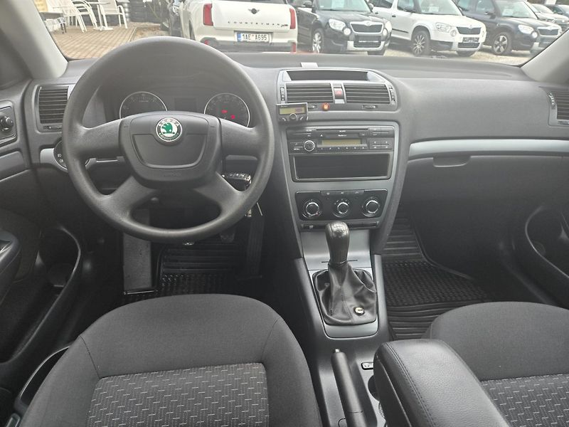 Škoda Octavia (2013) 1.2 TSi - fotka 14 z 20