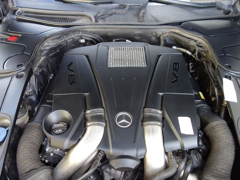Mercedes-Benz Třídy S (2013) S500*4M*NOVÝ-MOTOR*TOP-SERVIS! - fotka 47 z 50