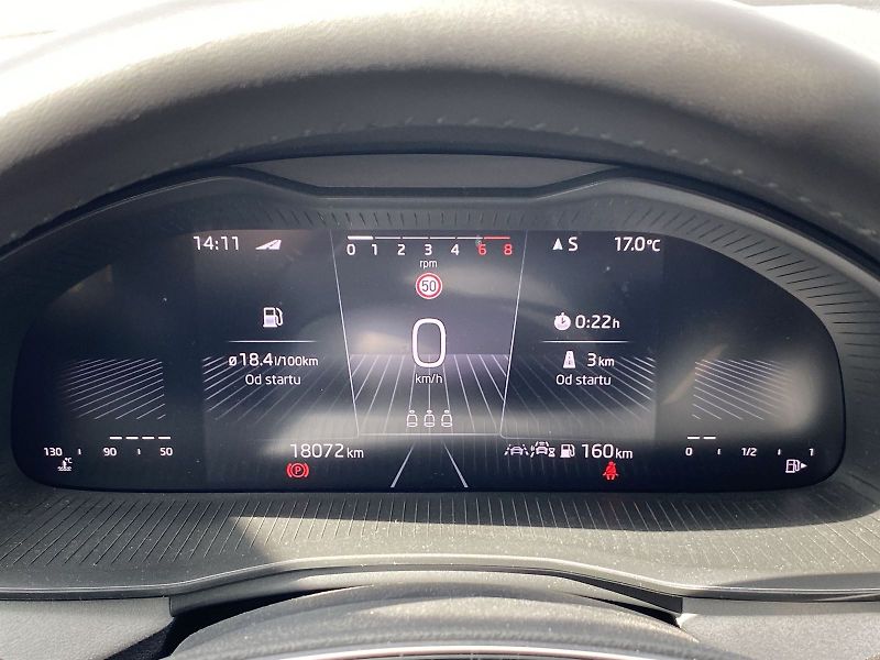 Škoda Scala (2025) 1.5 TSI Top Selection - fotka 7 z 32