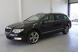 Škoda Superb 3.6 V6 191kW 4x4 REZERVACE - náhled 1