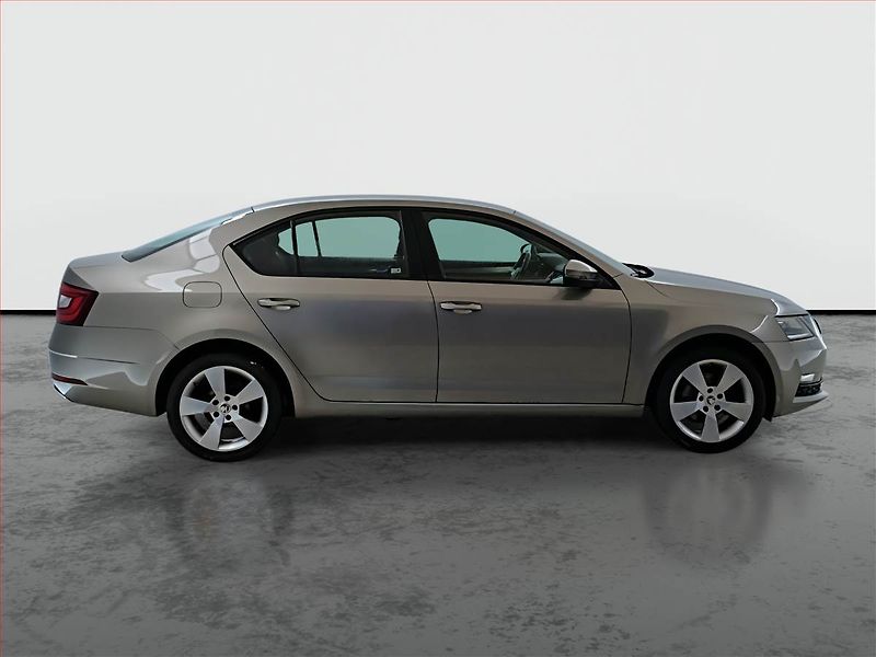 Škoda Octavia (2018) 1.4 TSI, Tempomat - fotka 6 z 16