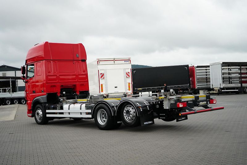DAF XF (2020) 480 / ACC / EURO 6 / SSC / BDF - fotka 5 z 48