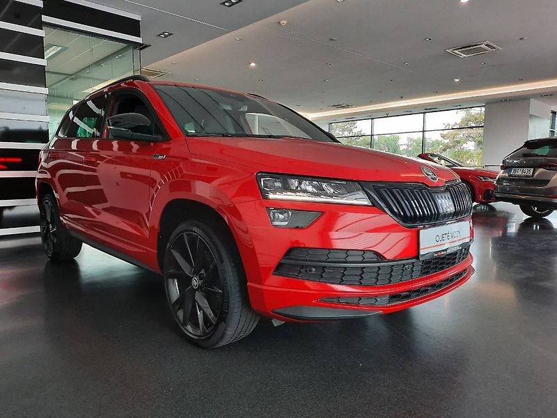 Škoda Karoq (2021) Sportline 2.0 TDI (110kW/150k) - fotka 26 z 26