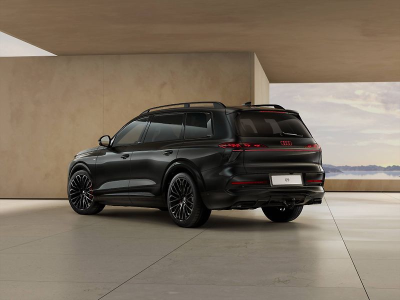 Audi Q9 Quattro 8TT 3,0TDI - fotka 2 z 8