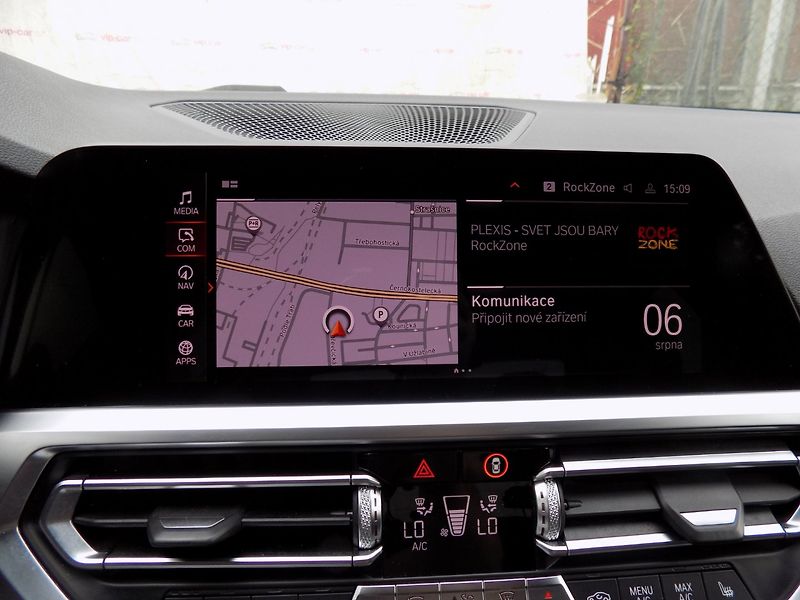 BMW Řada 3 (2020) 320d/xDrive/M-Sport/Full-LED/ - fotka 31 z 47