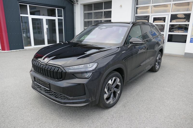 Škoda Kodiaq Sportline - fotografie inzerátu