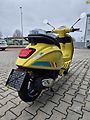 Vespa Primavera 125 3V ABS (2026) Primavera S 125 3V ABS E5+ - náhled 13