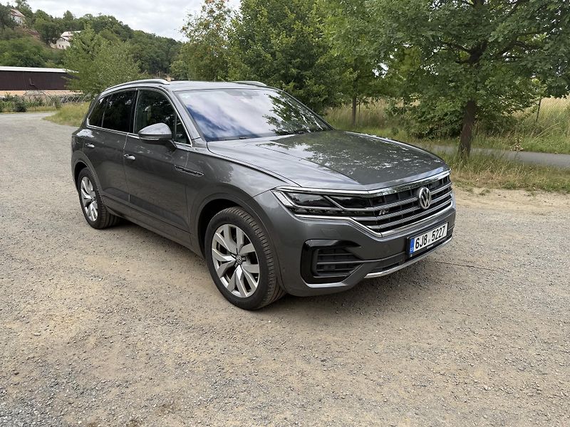 Volkswagen Touareg (2019) - fotka 6 z 33