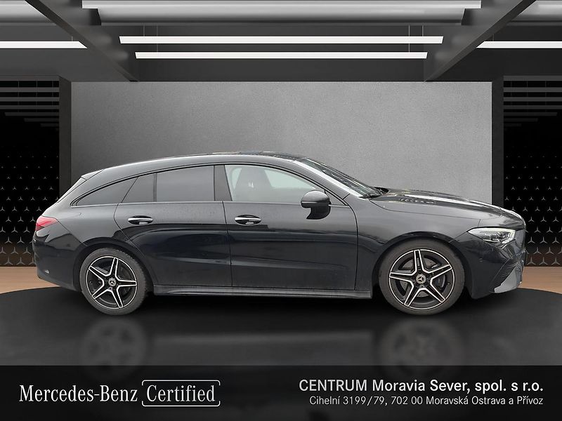 Mercedes-Benz CLA 200d  SB AMG Premium - fotka 6 z 18