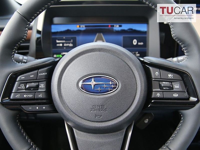 Subaru Outback 2026 260 Koní automat NOVÝ MOD - fotka 17 z 49