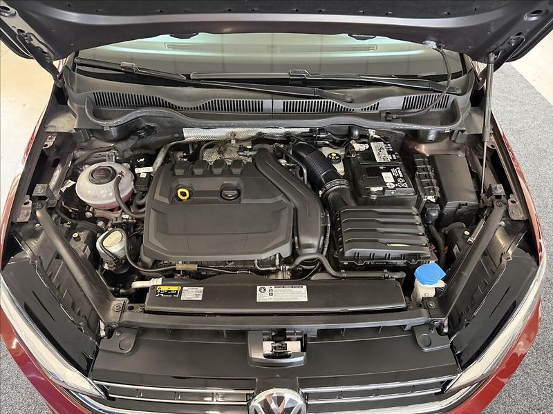 Volkswagen Golf Sportsvan 1,5 TSI 96kW, Nez.Topení, Po s - fotka 27 z 31