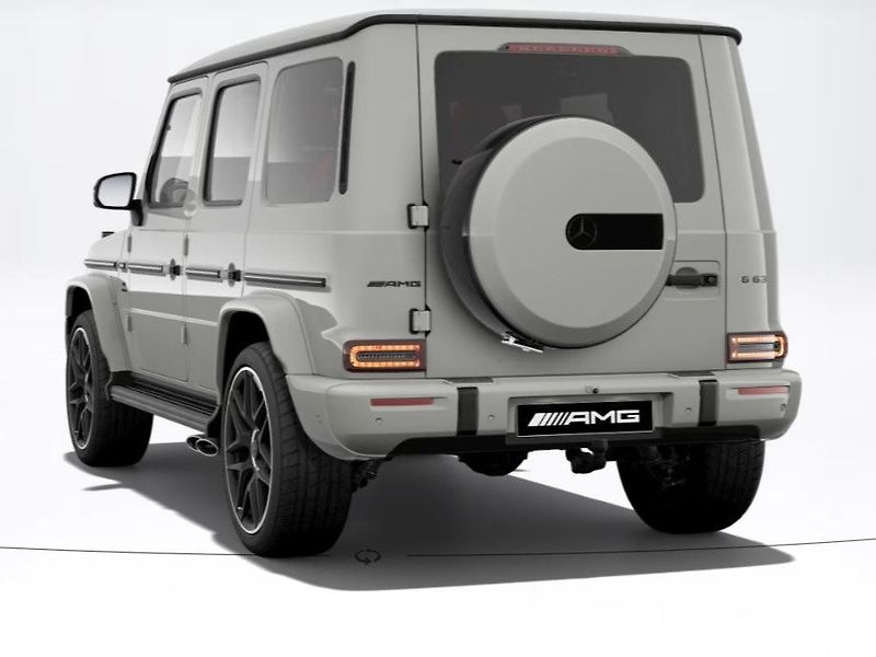 Mercedes-Benz Třídy G (2026) AMG G 63 - fotka 4 z 7