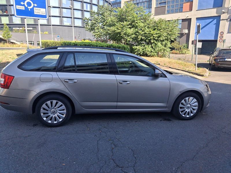 Škoda Octavia III 1,4 TSi 1TC3642 - fotka 7 z 32