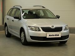 Škoda Octavia (2015) 1.6 TDi, Klima - fotografie inzerátu
