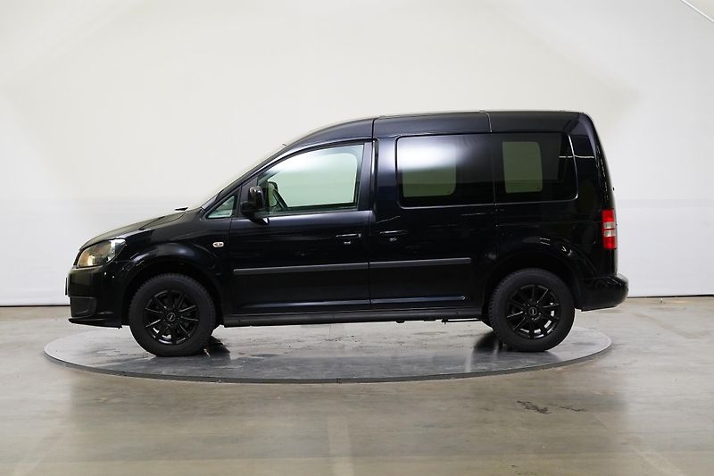 Volkswagen Caddy - fotka 3 z 22