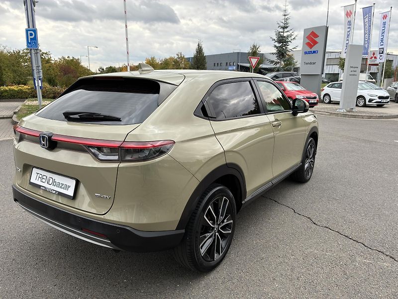 Honda HR-V (2022) 1,5 e-HEV Elegance *REZERVACE* - fotka 6 z 22