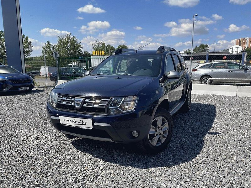 Dacia Duster (2017) 1.6 SCe,84kW,Access,4x2 - fotka 1 z 30