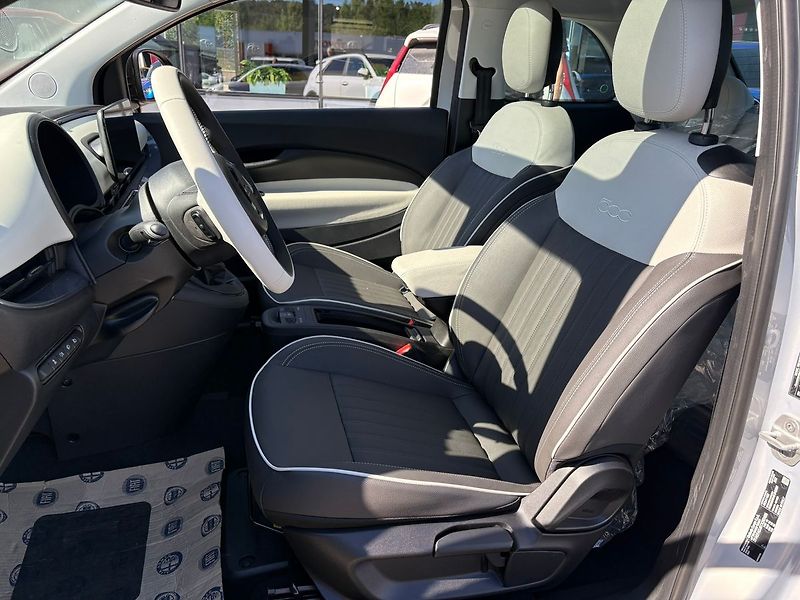 Fiat 500 (2026) Hybrid La Prima HB 1.0 BSG 65k - fotka 11 z 11