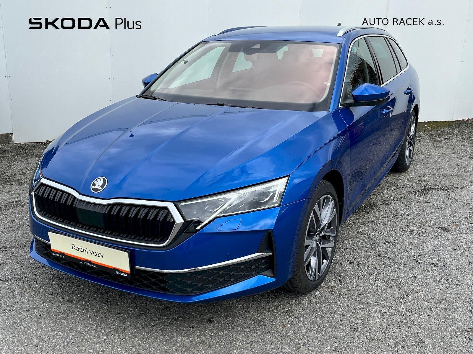 Škoda Octavia 2.0 TSI 150kW 130 let Prem DSG