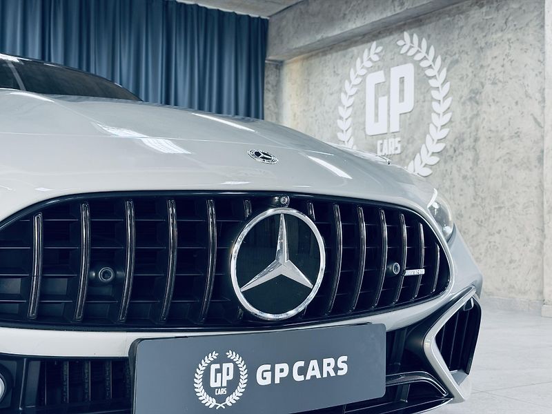 Mercedes-Benz SL (2022) SL 63 4M+ DYNAMIC*MANUFAKTUR* - fotka 6 z 35
