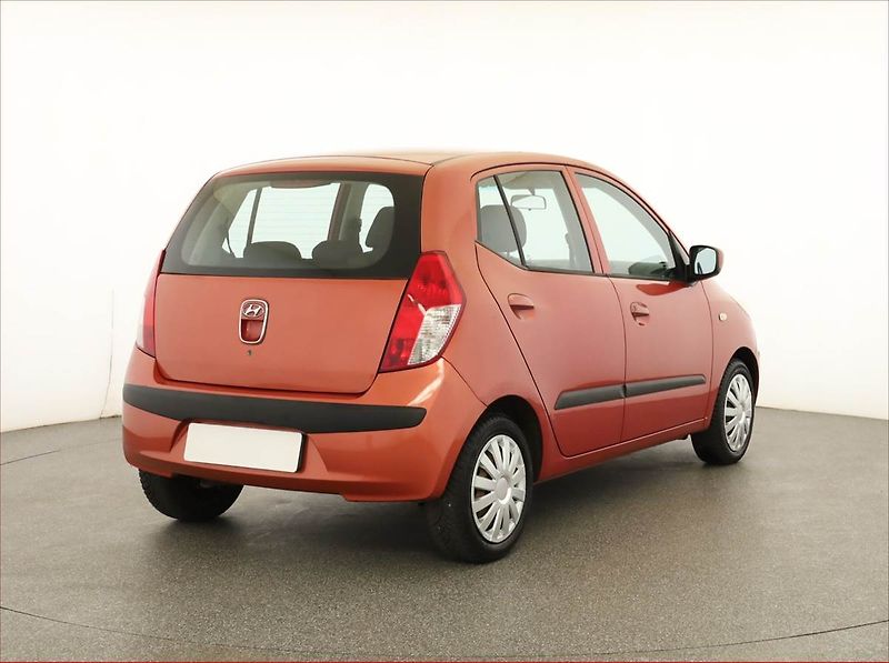 Hyundai i10 (2008) 1.1, po STK, slušný stav - fotka 5 z 12