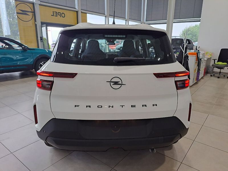 Opel Frontera (2026) Edition Mild-Hybrid 110k Aut - fotka 8 z 23