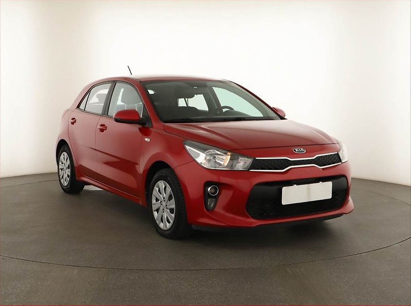 Kia Rio (2018) 1.25 CVVT - fotografie inzerátu
