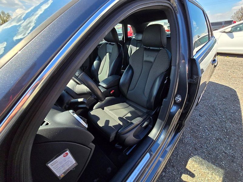 Audi A3 (2015) 1.4 TFSi Sportback E-T - fotka 10 z 24