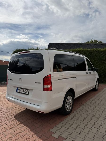 Mercedes-Benz Vito (2019) Vito 116L Tourer PRO - 8míst - fotka 4 z 17