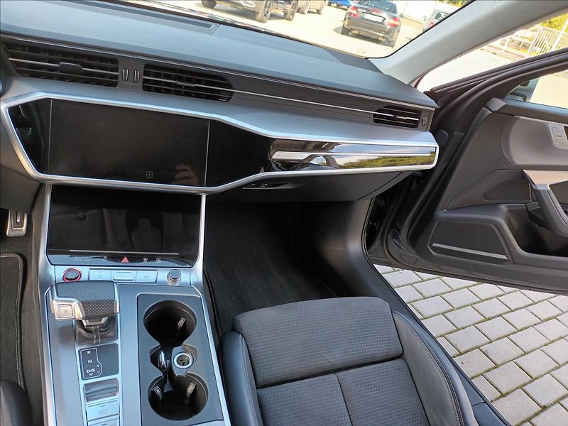 Audi S6 3,0 TDI,253KW,ČR,LED,TAŽNÉ, - fotka 12 z 48