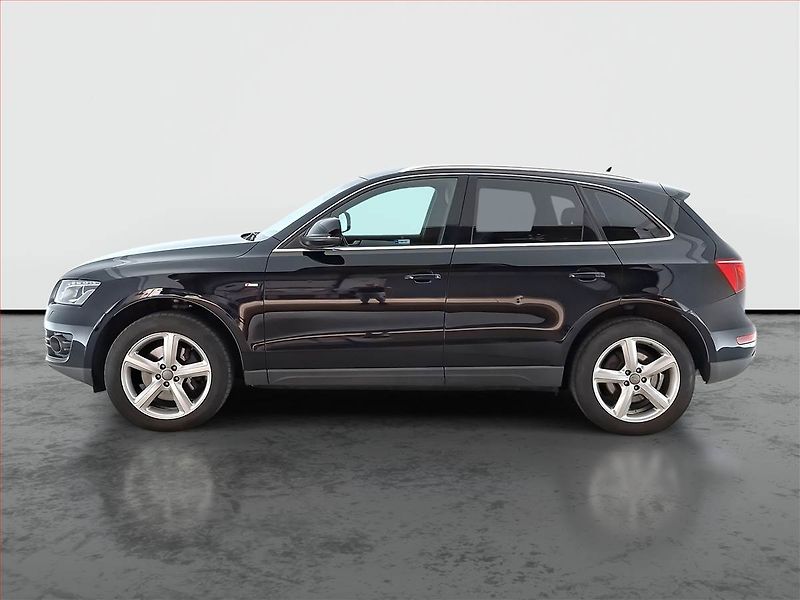 Audi Q5 (2010) 3.0 TDI, 4X4, Automat, Kůže - fotka 3 z 14