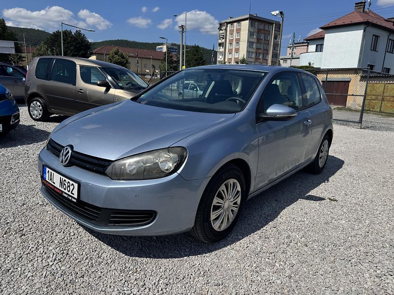 Volkswagen Golf (2008) VI,1.4-16V,SERVISKA - fotka 1 z 26