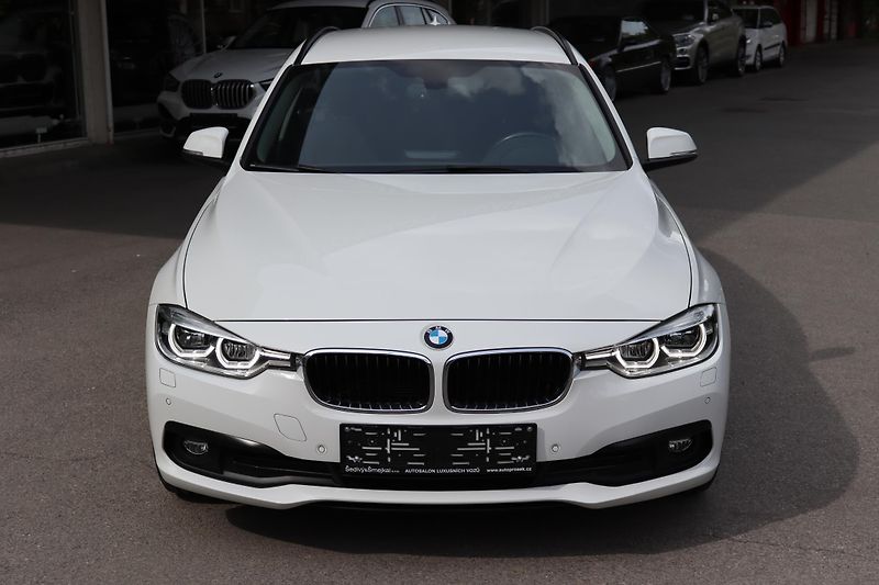 BMW Řada 3 318D TOURING F31 110kW - fotka 2 z 50