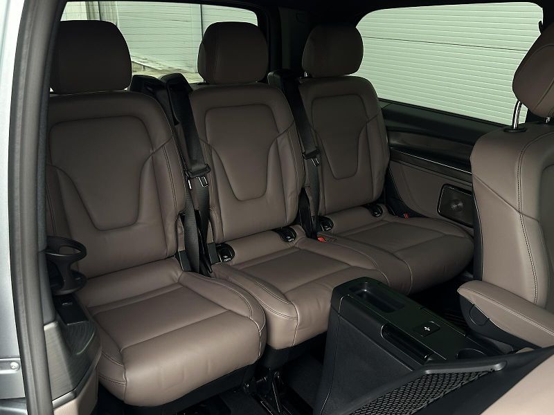 Mercedes-Benz Třídy V 300d Long 4MATIC Exclusive Vzd - fotka 65 z 71